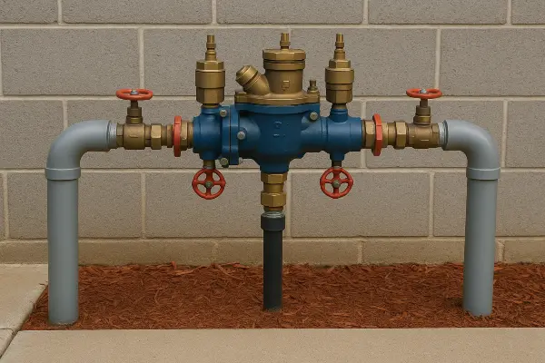 a water pressure reducing valve from Emergency Plumber San Marcos in San Marcos, TX - Commercial plumbing services