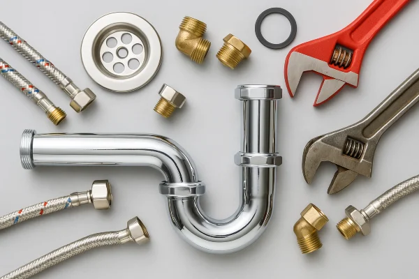 PVC pipes underground from Emergency Plumber San Marcos in San Marcos, TX - Residential plumbing services