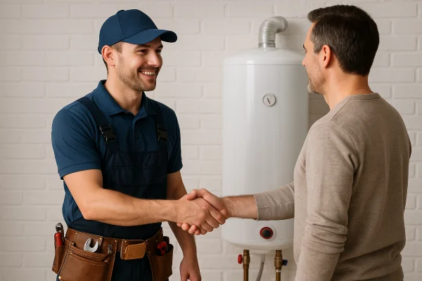 a backflow prevention system from Emergency Plumber San Marcos in San Marcos, TX - Residential plumbing services